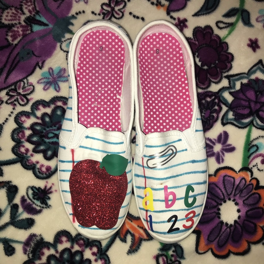 Slip On Shoes